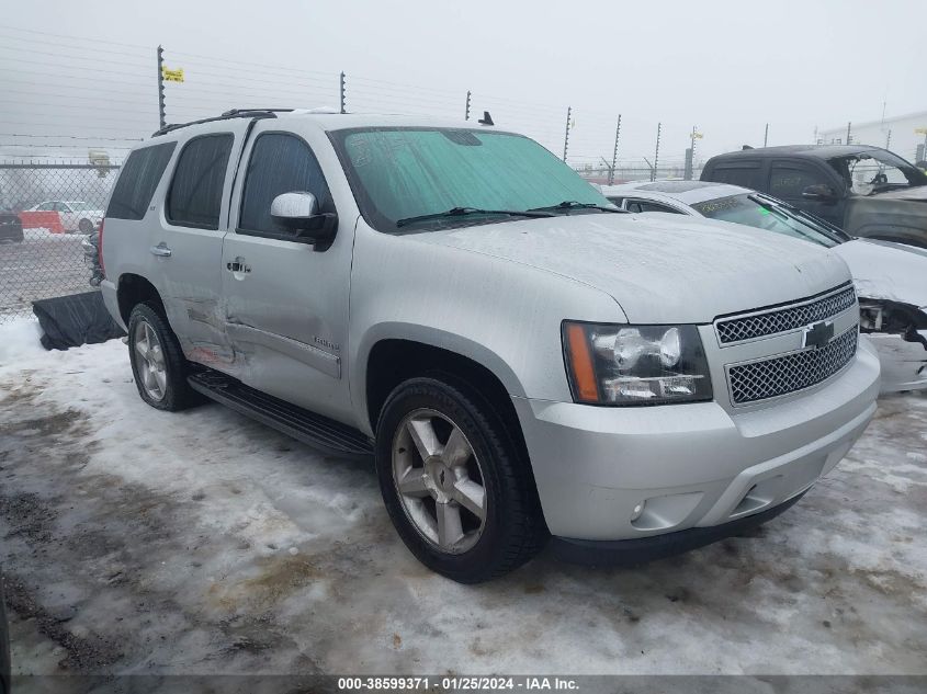 2011 Chevrolet Tahoe Ltz VIN: 1GNSKCE00BR102644 Lot: 38599371