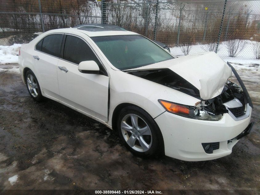 JH4CU2F64AC024941 2010 Acura Tsx