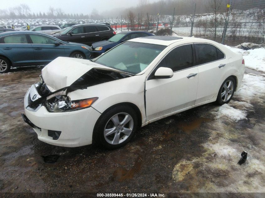 JH4CU2F64AC024941 2010 Acura Tsx