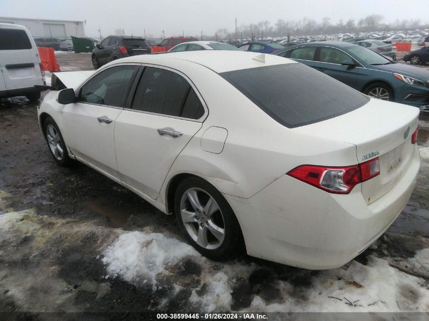 JH4CU2F64AC024941 2010 Acura Tsx