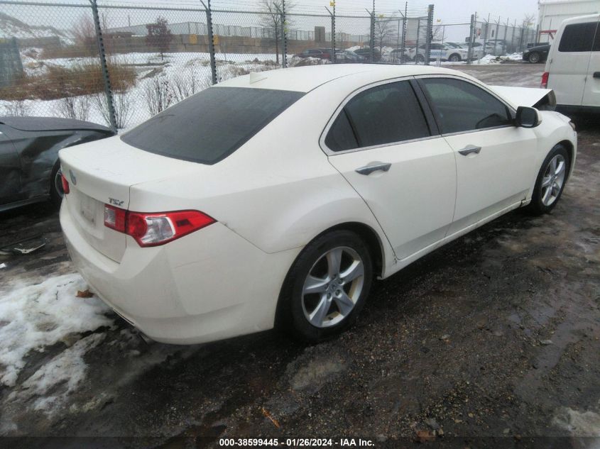 JH4CU2F64AC024941 2010 Acura Tsx