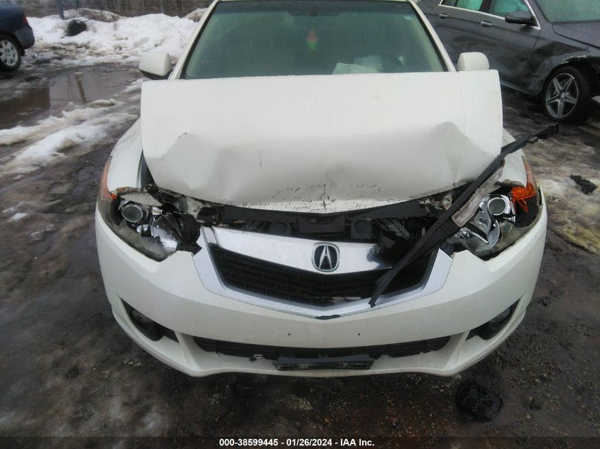 JH4CU2F64AC024941 2010 Acura Tsx