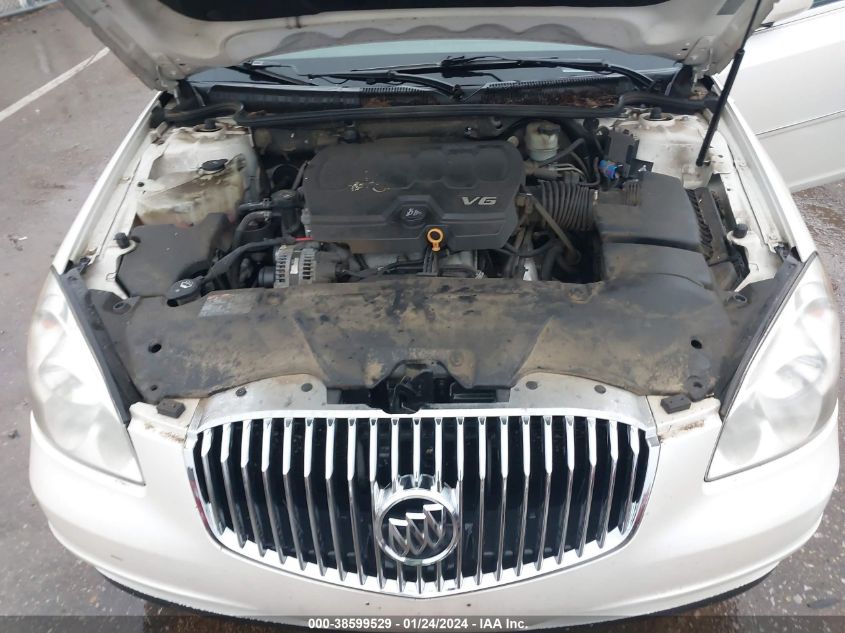 2011 Buick Lucerne Cxl VIN: 1G4HC5EMXBU142303 Lot: 38599529