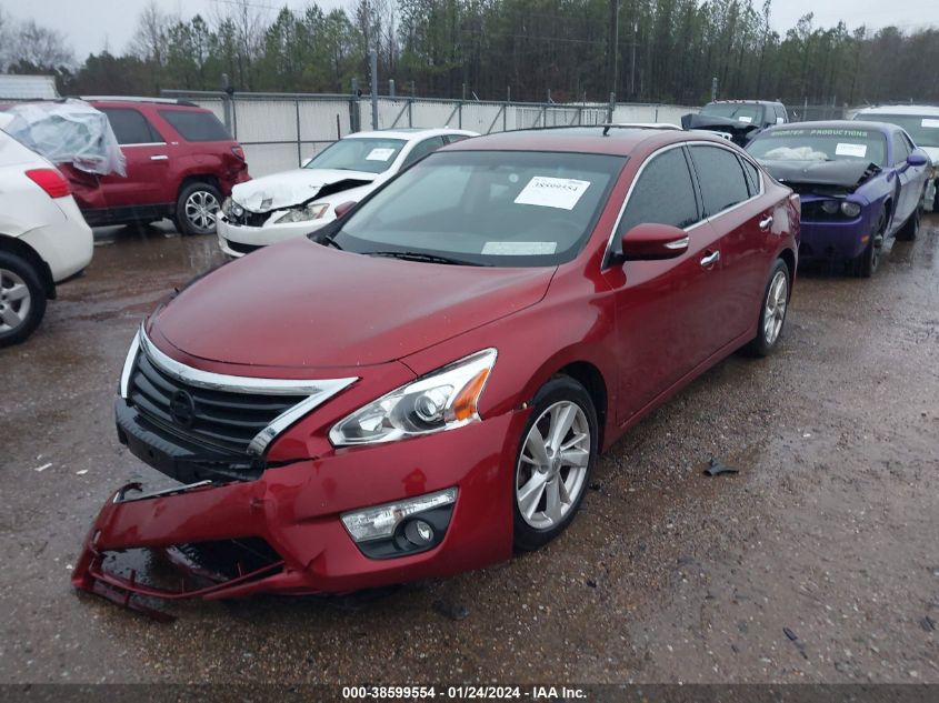 1N4AL3AP4DN546596 2013 Nissan Altima 2.5 Sl