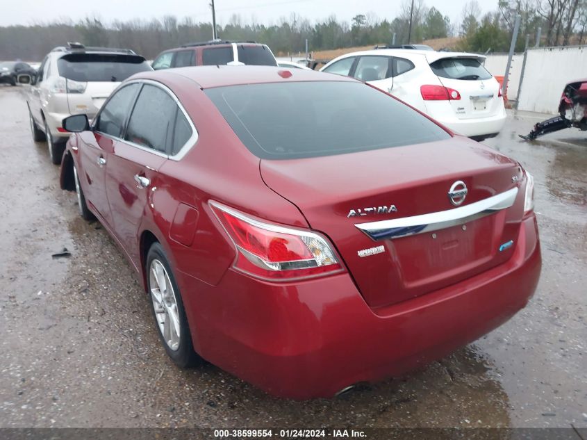 1N4AL3AP4DN546596 2013 Nissan Altima 2.5 Sl