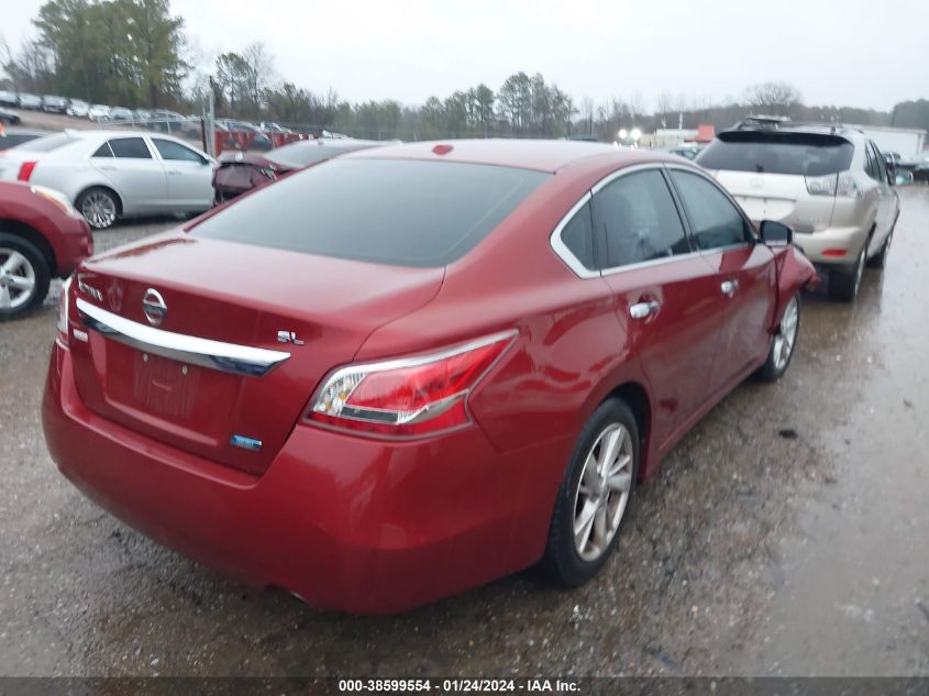 1N4AL3AP4DN546596 2013 Nissan Altima 2.5 Sl