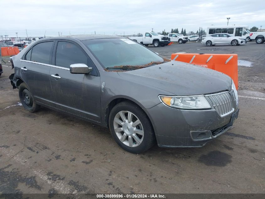 2010 Lincoln Mkz VIN: 3LNHL2GC1AR628541 Lot: 38599596