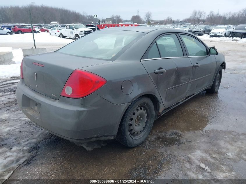 2005 Pontiac G6 VIN: 1G2ZG528554125051 Lot: 38599696