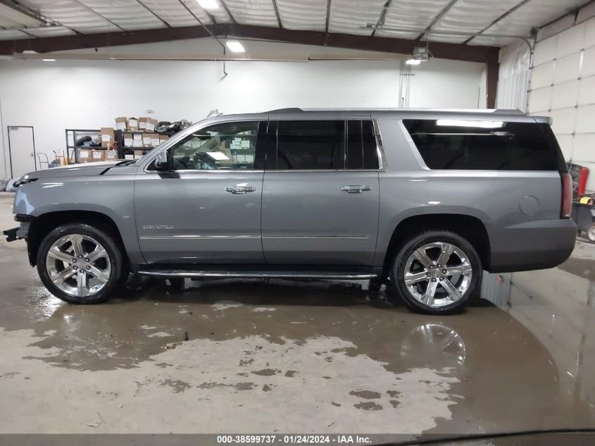 1GKS2HKJ5LR301682 2020 GMC Yukon Xl 4Wd Denali