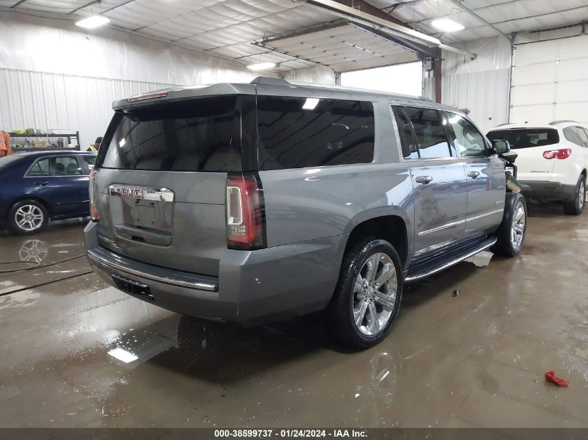 1GKS2HKJ5LR301682 2020 GMC Yukon Xl 4Wd Denali