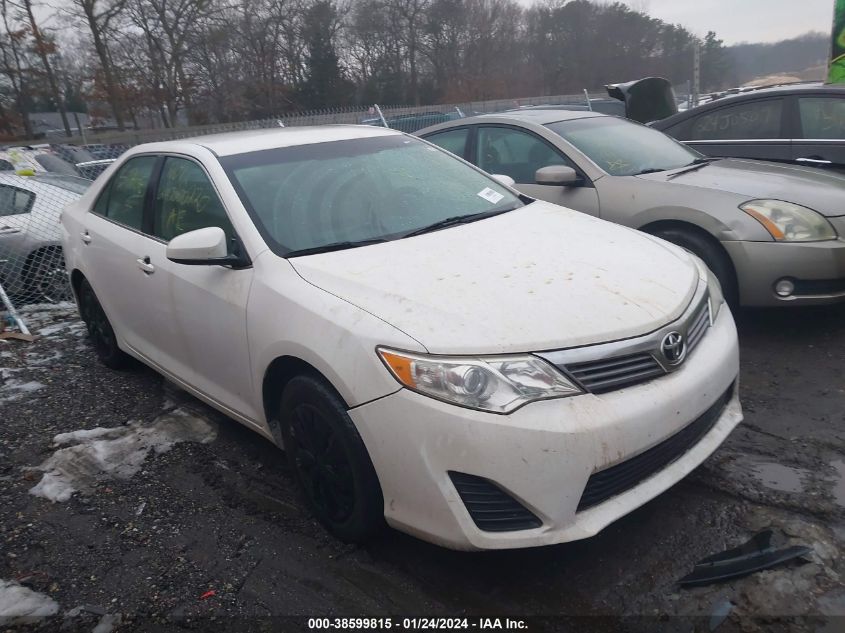 4T1BF1FK8DU673618 2013 Toyota Camry L