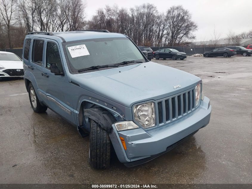 2012 Jeep Liberty Sport VIN: 1C4PJMAK1CW202141 Lot: 38599872