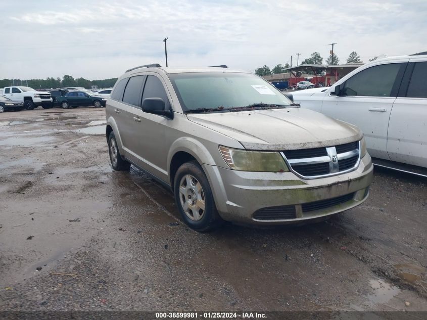 2009 Dodge Journey Se VIN: 3D4GG47B09T218063 Lot: 38599981