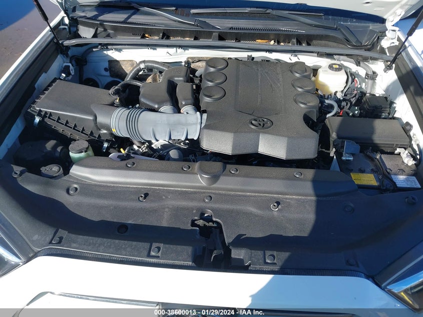 JTENU5JR6P6121610 2023 Toyota 4Runner Sr5 Premium