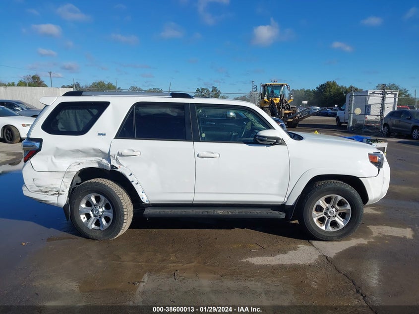 JTENU5JR6P6121610 2023 Toyota 4Runner Sr5 Premium