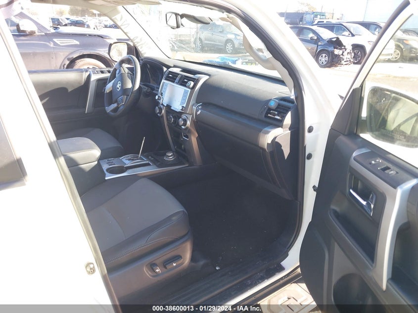 JTENU5JR6P6121610 2023 Toyota 4Runner Sr5 Premium