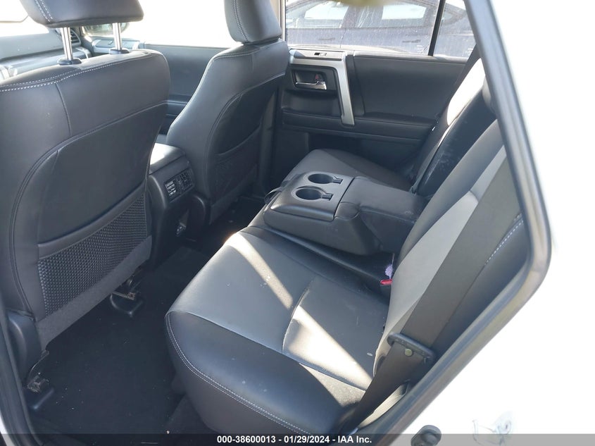 JTENU5JR6P6121610 2023 Toyota 4Runner Sr5 Premium