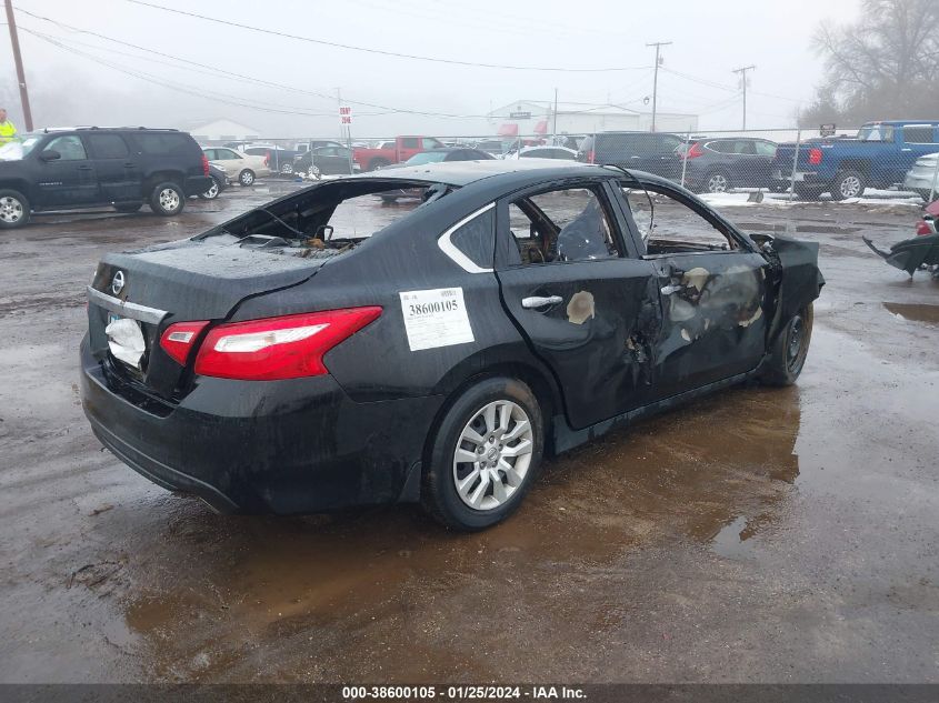 2017 Nissan Altima 2.5 S VIN: 1N4AL3AP6HN365389 Lot: 38600105