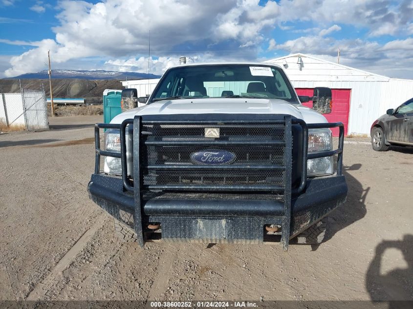 2015 Ford F-250 Xl VIN: 1FT7W2B6XFEC64039 Lot: 38600252