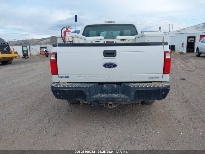 1FT7W2B6XFEC64039 2015 Ford F-250 Xl