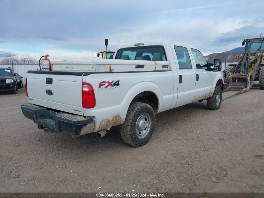 1FT7W2B6XFEC64039 2015 Ford F-250 Xl