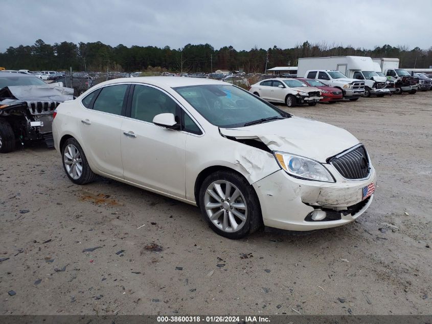 2014 Buick Verano Leather Group VIN: 1G4PS5SK5E4155188 Lot: 38600318