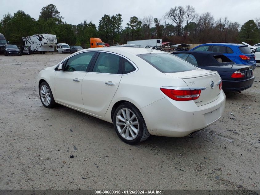 2014 Buick Verano Leather Group VIN: 1G4PS5SK5E4155188 Lot: 38600318