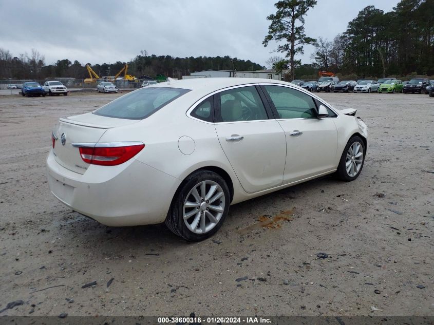 2014 Buick Verano Leather Group VIN: 1G4PS5SK5E4155188 Lot: 38600318