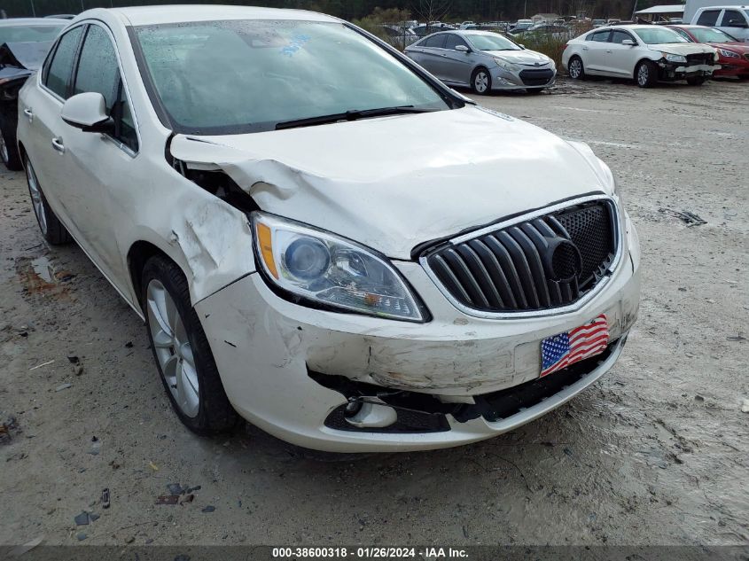 2014 Buick Verano Leather Group VIN: 1G4PS5SK5E4155188 Lot: 38600318