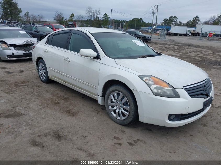 2009 Nissan Altima 2.5 S VIN: 1N4AL21E99N535691 Lot: 38600340