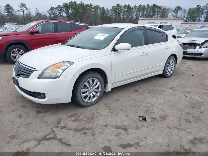 2009 Nissan Altima 2.5 S VIN: 1N4AL21E99N535691 Lot: 38600340