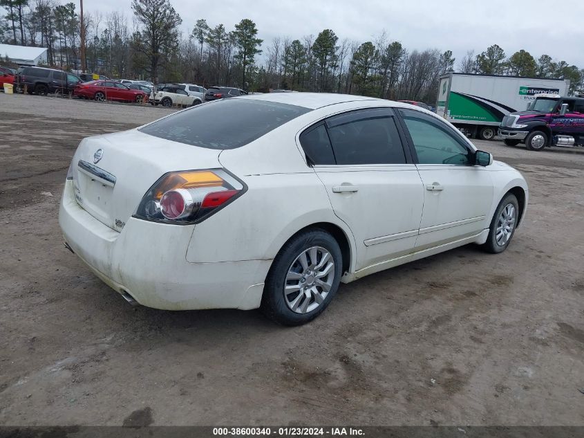 2009 Nissan Altima 2.5 S VIN: 1N4AL21E99N535691 Lot: 38600340