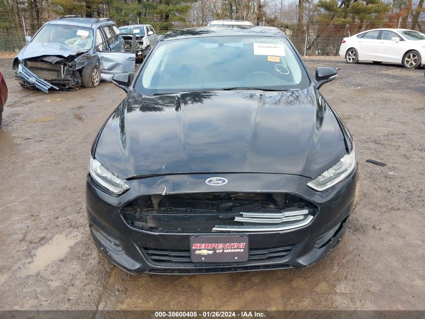 3FA6P0H7XER313643 2014 Ford Fusion Se