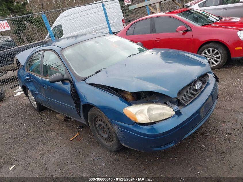 2004 Ford Taurus Se VIN: 1FAHP53214A190423 Lot: 38600643