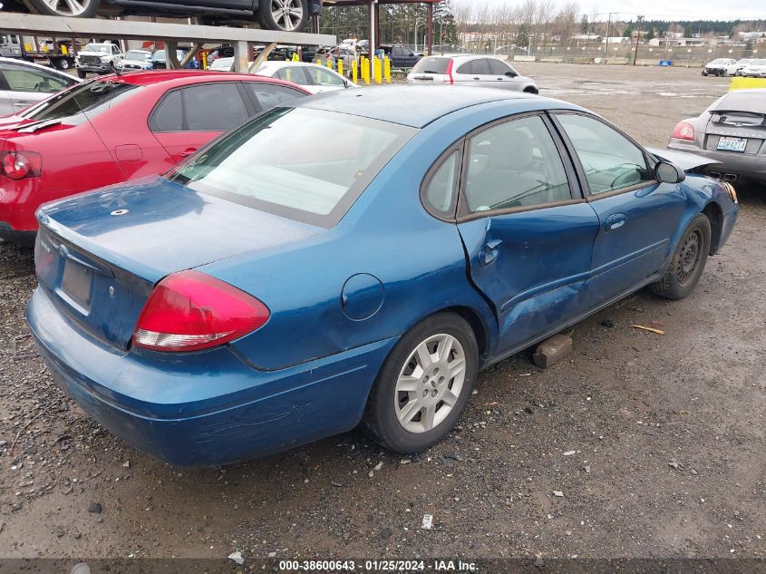 2004 Ford Taurus Se VIN: 1FAHP53214A190423 Lot: 38600643