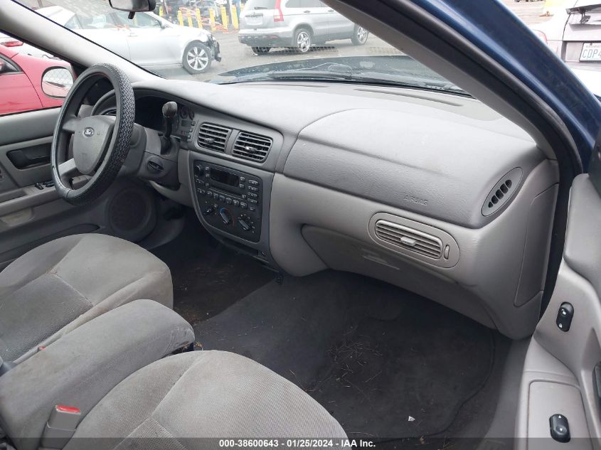 2004 Ford Taurus Se VIN: 1FAHP53214A190423 Lot: 38600643