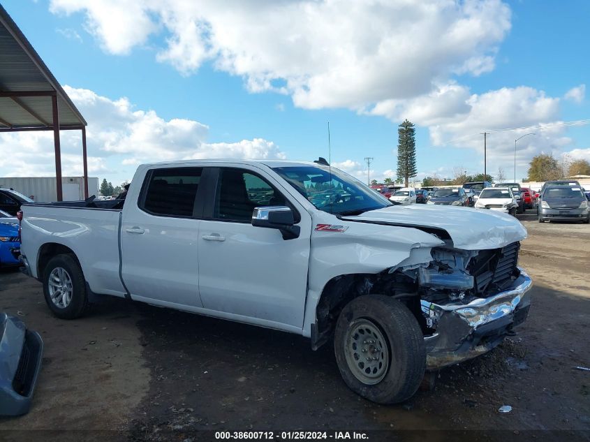 2021 Chevrolet Silverado 1500 4Wd Standard Bed Lt VIN: 3GCUYDED1MG466213 Lot: 38600712