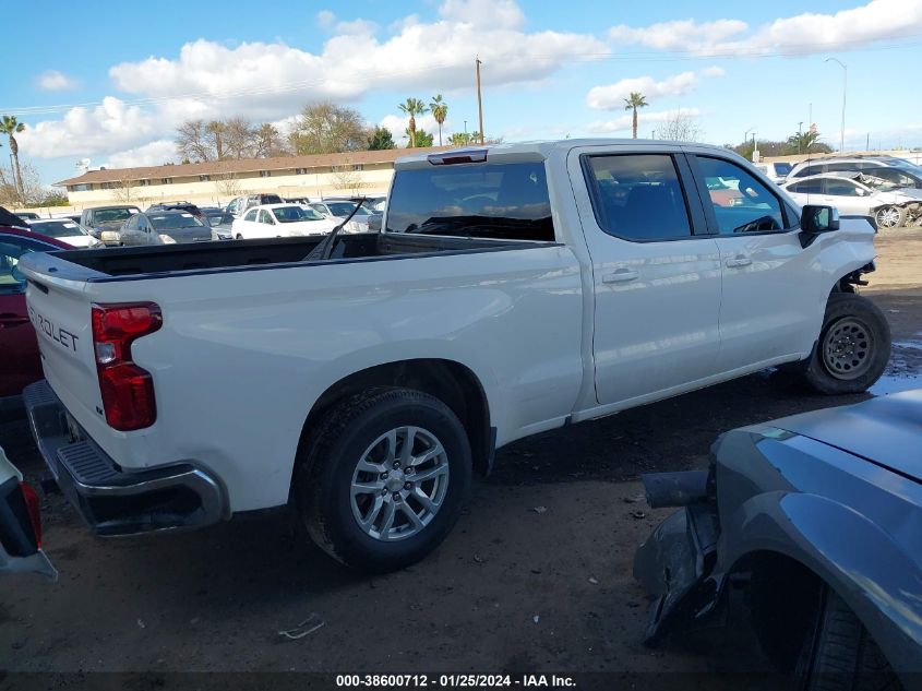 2021 Chevrolet Silverado 1500 4Wd Standard Bed Lt VIN: 3GCUYDED1MG466213 Lot: 38600712