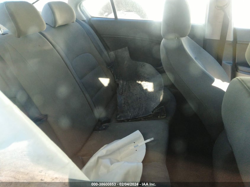 2015 KIA FORTE LX - KNAFK4A6XF5372632