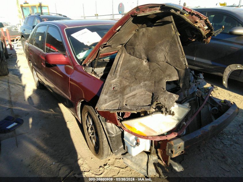 4T1BF28B11U125927 2001 Toyota Avalon Xl W/Bench Seat/Xl W/Bucket Seats/Xls W/Bench Seat/Xls W/Bucket Seats