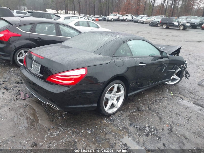 2013 Mercedes-Benz Sl 550 VIN: WDDJK7DA6DF017033 Lot: 38601278