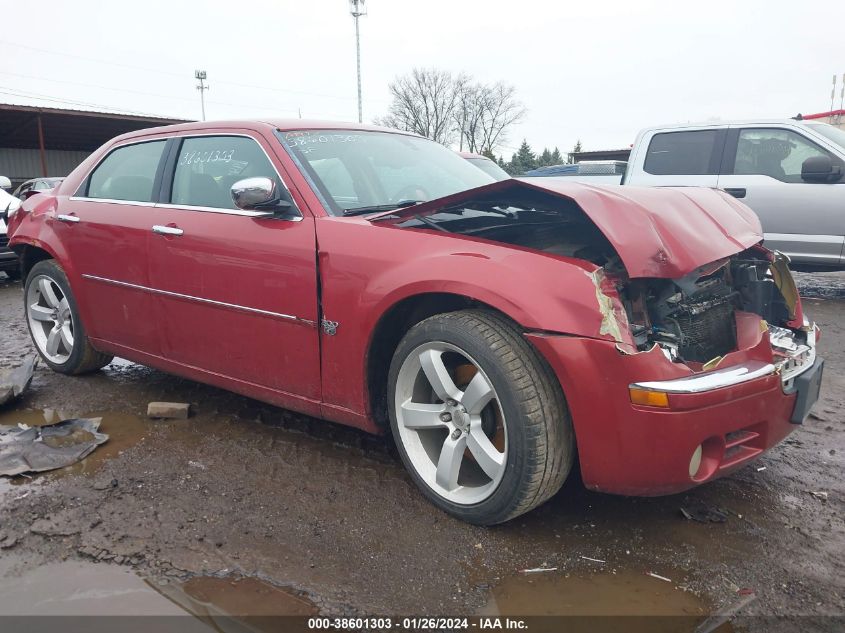 2007 Chrysler 300C VIN: 2C3KA63H97H799572 Lot: 38601303