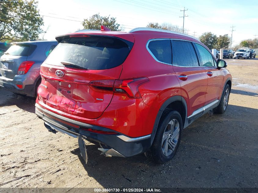 5NMS3DAJ0PH529571 2023 Hyundai Santa Fe Sel