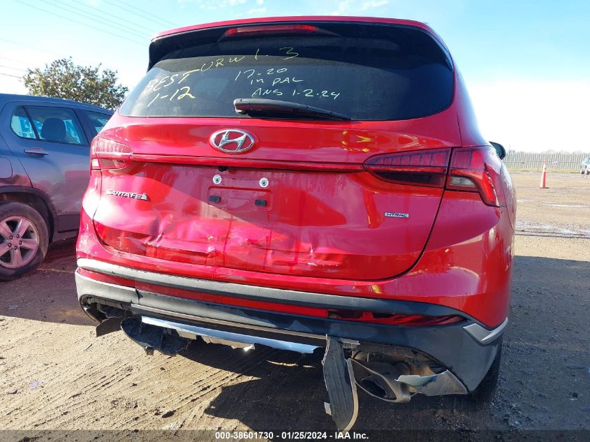 5NMS3DAJ0PH529571 2023 Hyundai Santa Fe Sel