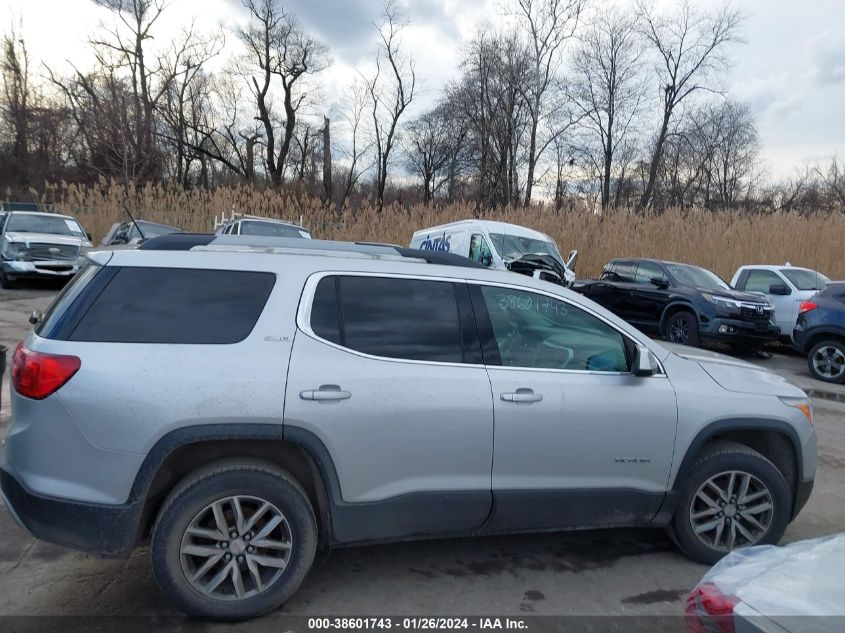 2017 GMC Acadia Sle-2 VIN: 1GKKNSLAXHZ216363 Lot: 38601743