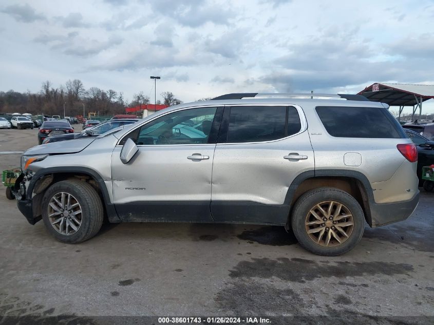 2017 GMC Acadia Sle-2 VIN: 1GKKNSLAXHZ216363 Lot: 38601743