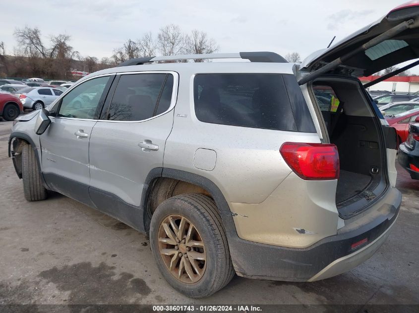 2017 GMC Acadia Sle-2 VIN: 1GKKNSLAXHZ216363 Lot: 38601743