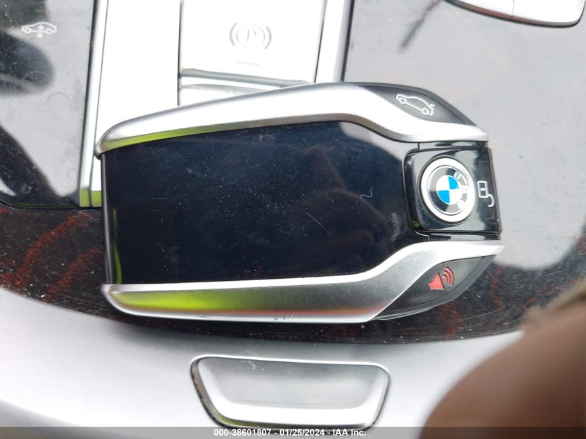 2019 BMW 750I XDRIVE - WBA7F2C57KB239744