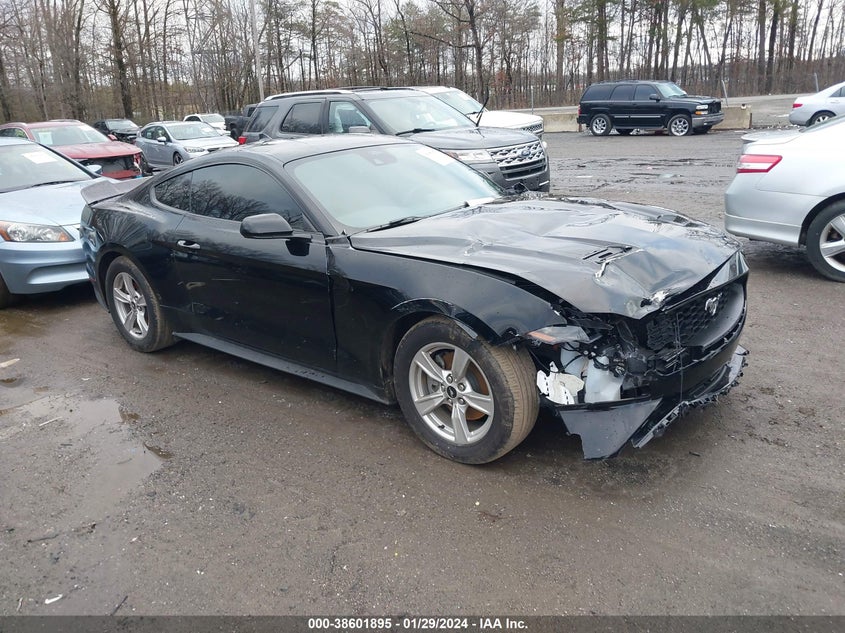 FORD MUSTANG ECOBOOST FASTBACK 2022