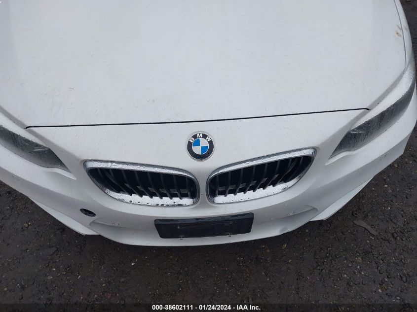 WBA2N3C59JVC29445 2018 BMW M240I xDrive